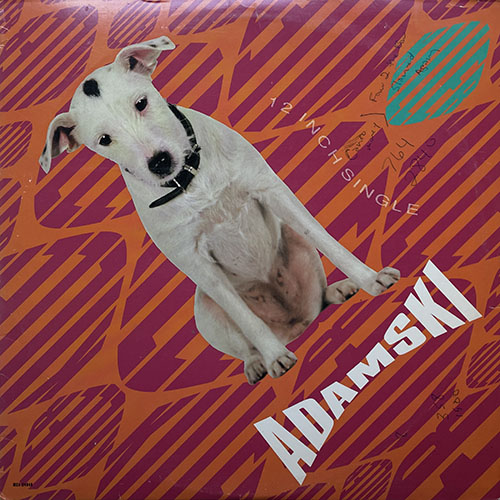 中古レコード