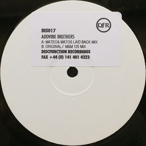 中古レコード