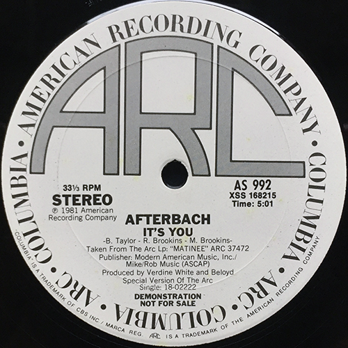 中古レコード
