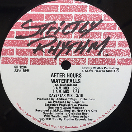 中古レコード