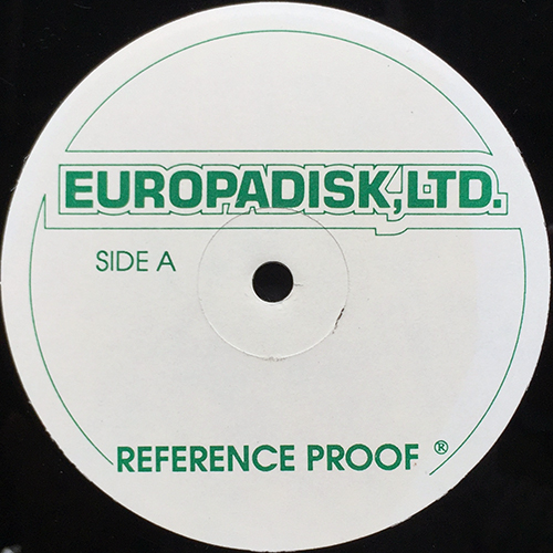 中古レコード