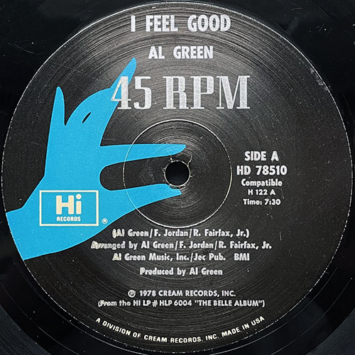 中古レコード