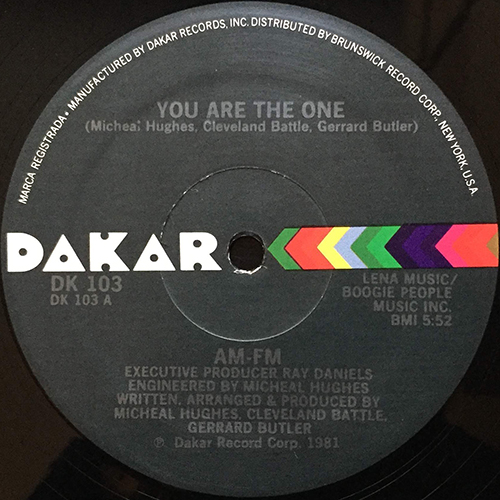 中古レコード