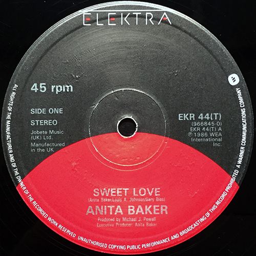中古レコード