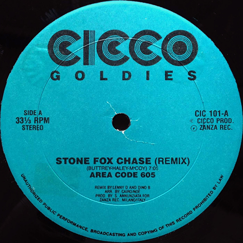 中古レコード