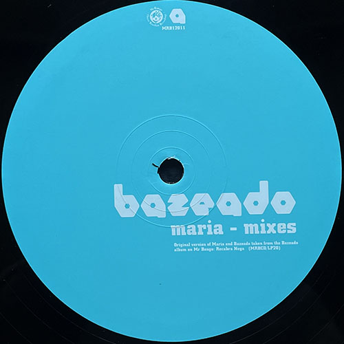 中古レコード