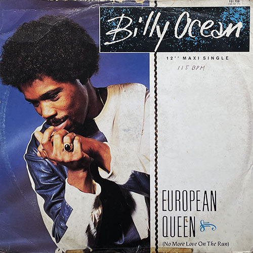 中古レコード