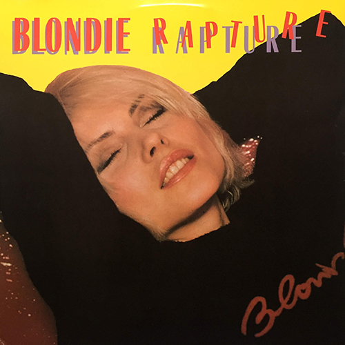 中古レコード