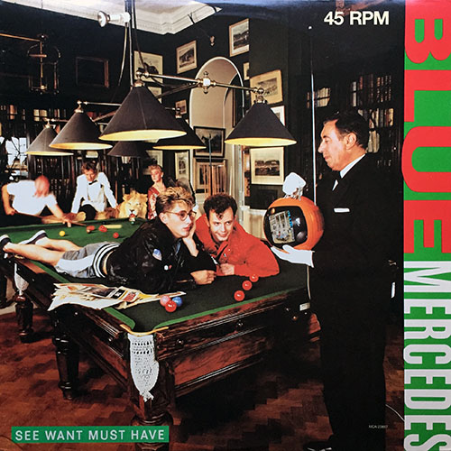 中古レコード