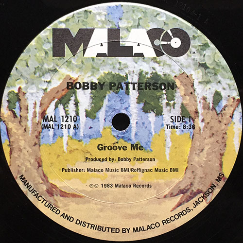 中古レコード