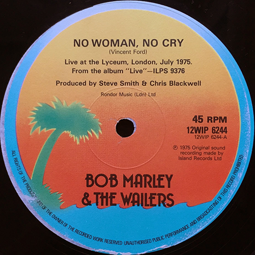 中古レコード