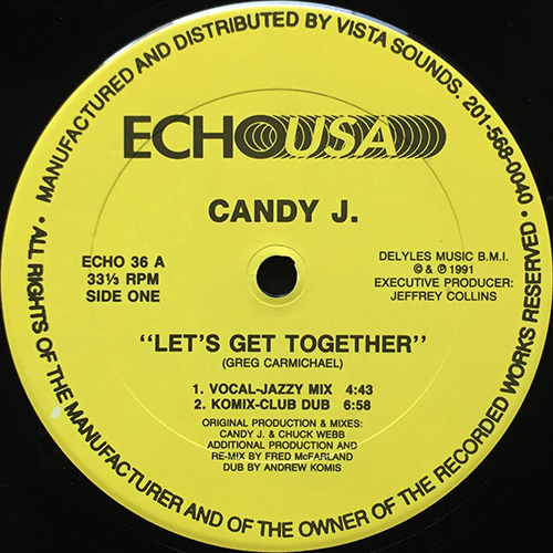 中古レコード