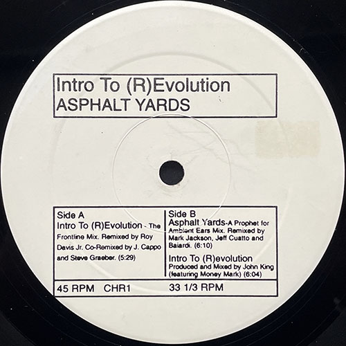 中古レコード