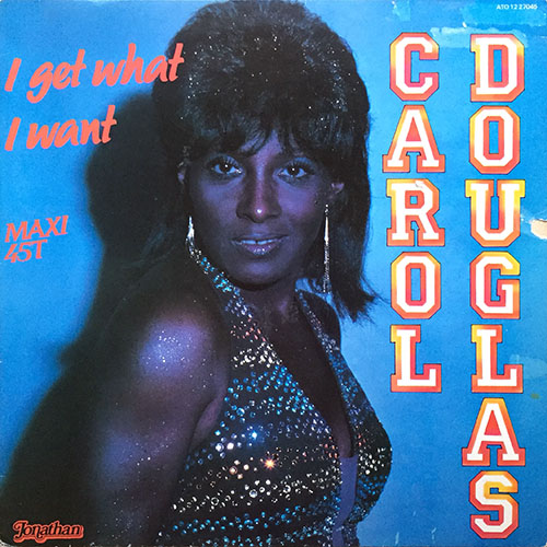 中古レコード