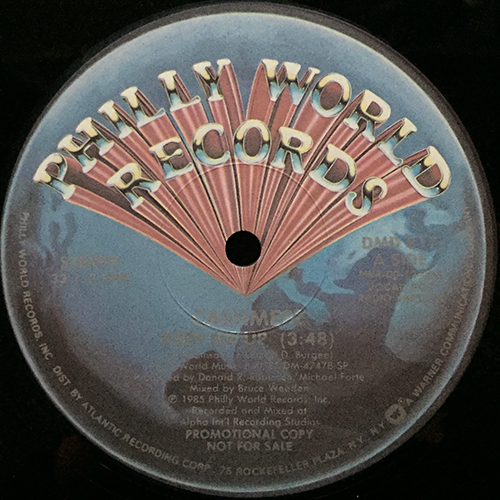 中古レコード