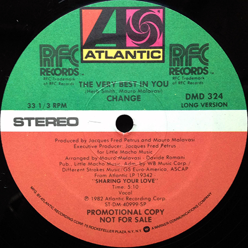 中古レコード