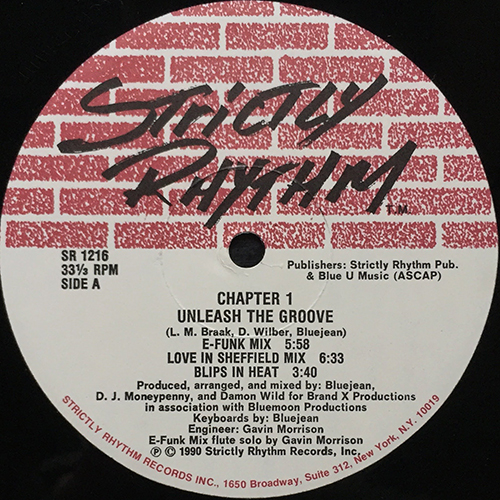 中古レコード