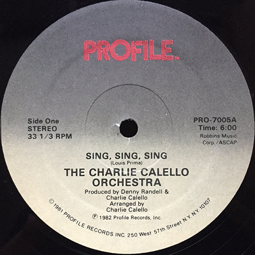 中古レコード