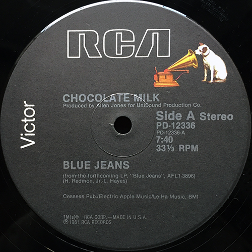 中古レコード