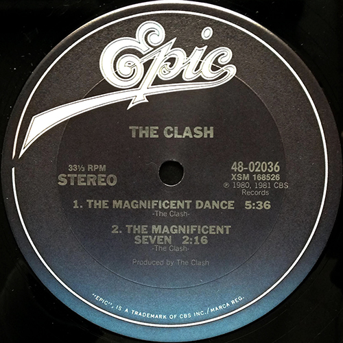 中古レコード