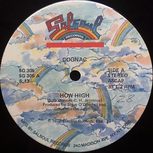 中古レコード