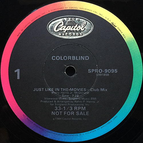 中古レコード