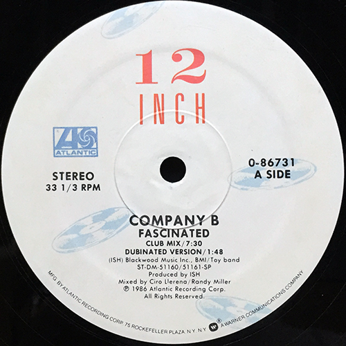 中古レコード