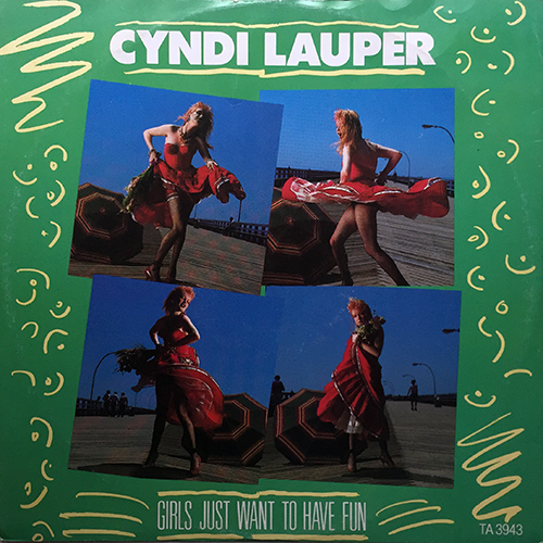 中古レコード