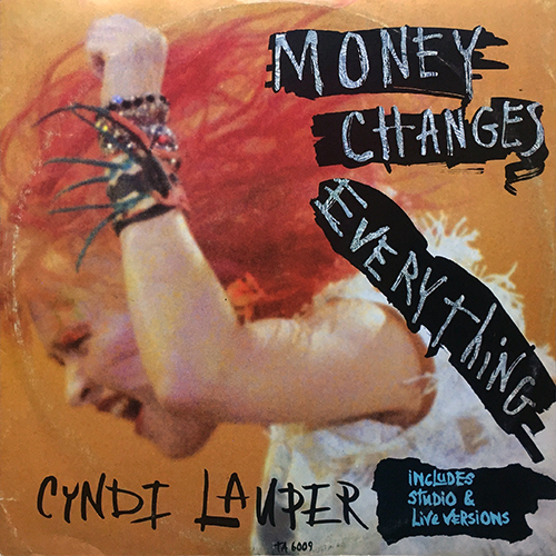 中古レコード