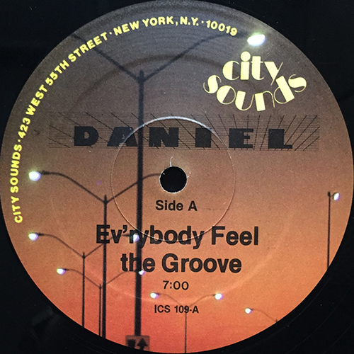 中古レコード