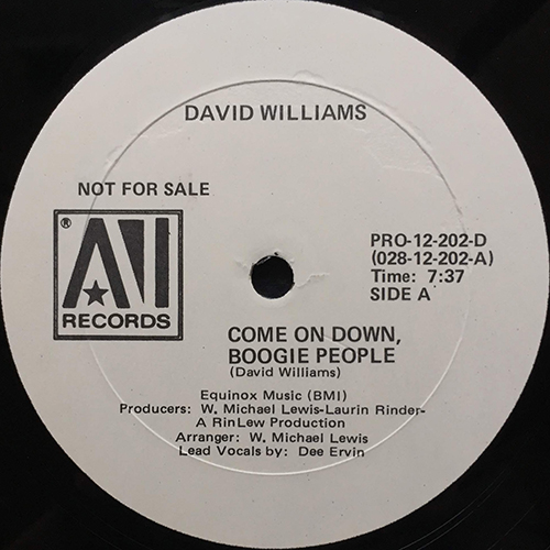 中古レコード