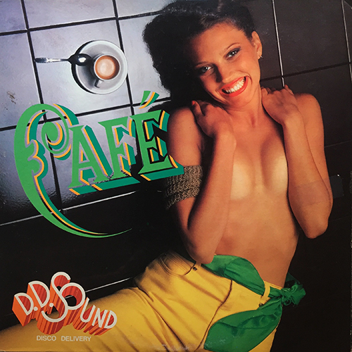 中古レコード