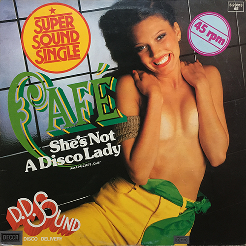 中古レコード