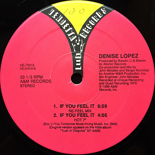 中古レコード