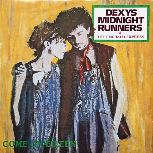 中古レコード