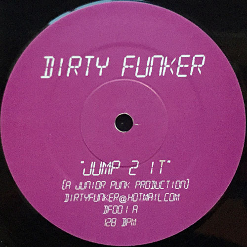 中古レコード