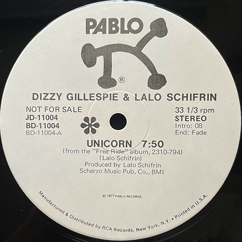 中古レコード