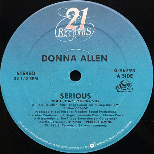 中古レコード