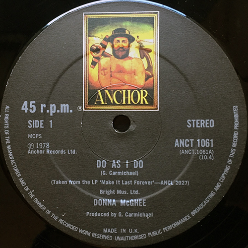 中古レコード