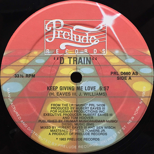中古レコード