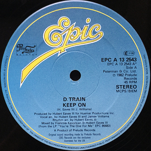 中古レコード