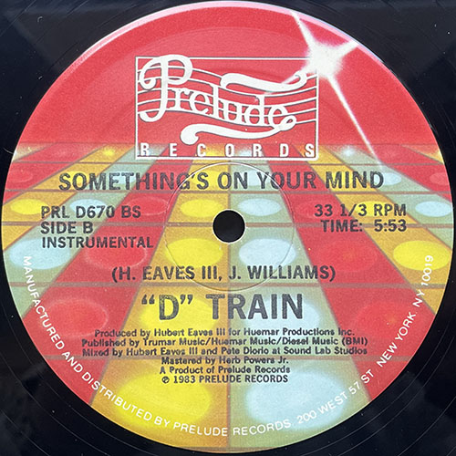 中古レコード