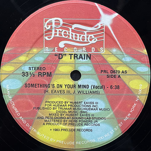 中古レコード