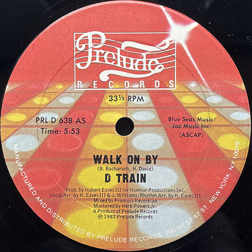 中古レコード