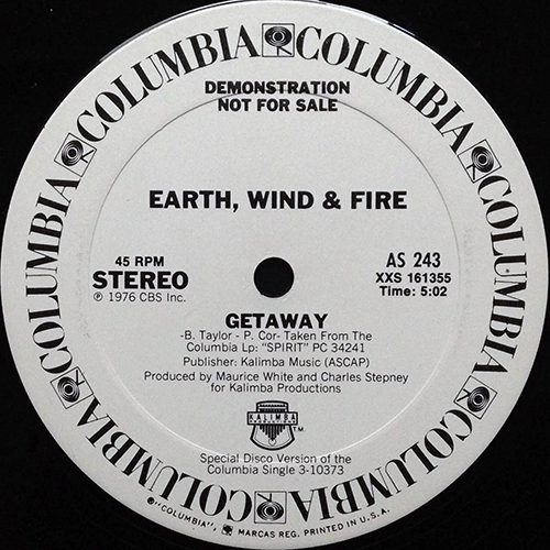 中古レコード