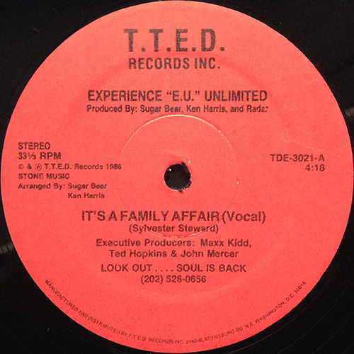 中古レコード