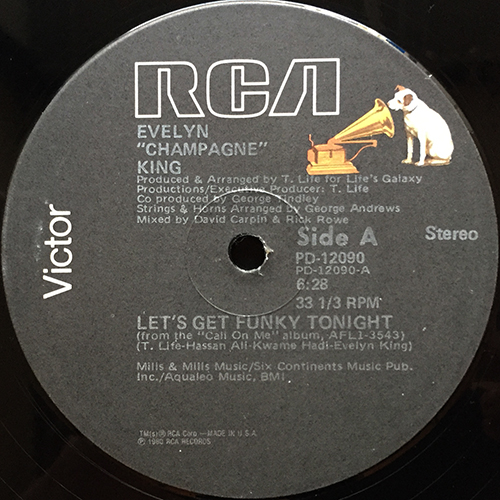 中古レコード