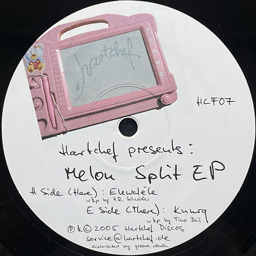 中古レコード