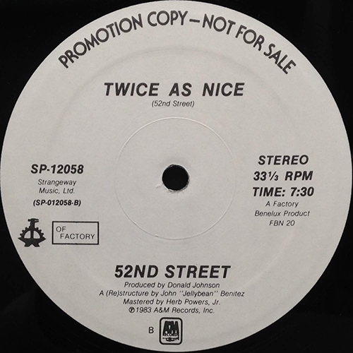 中古レコード