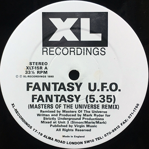 中古レコード